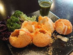 -克比叔叔印度餐厅Kebabs on the Grille(人民广场店)