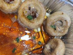 锡纸蘑菇-老虎滩大连海鲜烧烤(建邺云锦路总店)