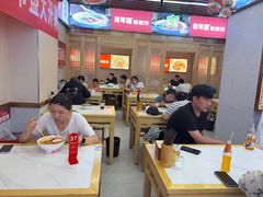 -青年路烩面馆(绿地世纪城店)