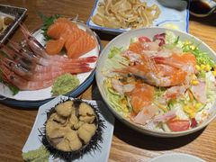 -桂马·日本料理·海胆·海鲜饭·酒场(民主广场店)