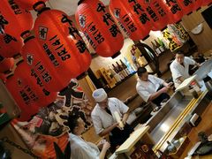 大堂-千代武日本料理(开发区店)