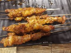 -郑享吃烧烤烩面(红专路店)