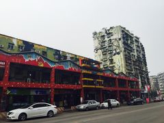 -黄桷坪涂鸦艺术街