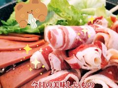 -朴鲸家正宗韩国料理(福田店)