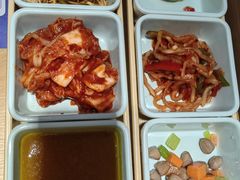 -韩香福脊骨汤锅(上杭路店)