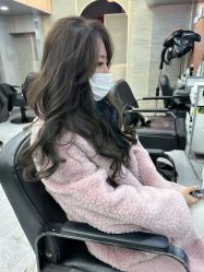-DK SALON连锁专业烫染接发店
