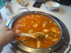 -蕃茄述·好汤自然来(江汉路店)
