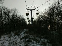 -长春莲花山滑雪场