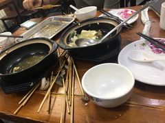 -老姑砂锅·烧烤天津菜(体北道店)