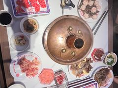 -董记老清泉·鲜切涮羊肉(窑岭店)