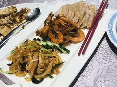 -圆山大饭店-圆苑餐厅