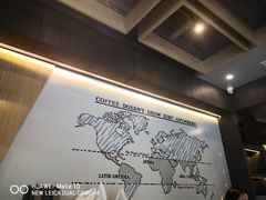 大堂-瑞幸咖啡(杭州绿地中央店)