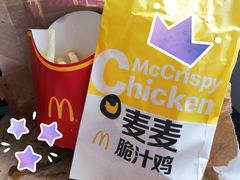 -麦当劳(西单明珠店)