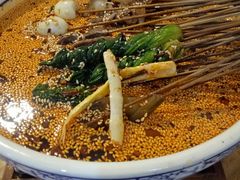 -古真记钵钵鸡(总店)