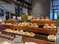 -北京港澳中心瑞士酒店·瑞士咖啡厅·自助餐