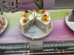 -CloudD'or可露朵蛋糕(1733商业空间店)