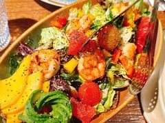 -格鲁·秀色Georgia’s Feast