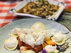 -龙桥私厨·姜花菊花过桥鱼·顺德菜(容桂店)