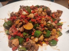 妈妈炒的童子鸡-7017浙菜•建德味(中财店)