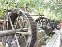 -四会奇石河风景区