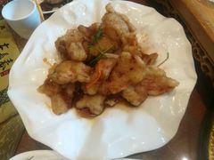 -老长春肉馆(创业大街店)