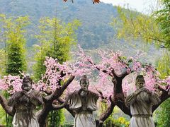 -汉中石门栈道风景区