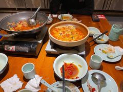 剁椒鱼头-湘江红·湖南招牌菜(莲花南路店)