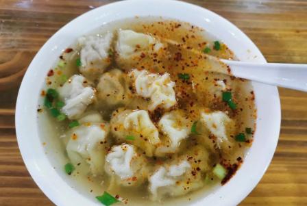 安庆杨记馄饨店(长营村店)-"大早上没胃口或是不知道吃什么,不如来