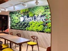 用餐区-Peet's Coffee皮爷咖啡(大学路店)