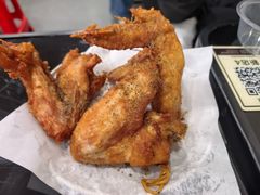 炸鸡翼-水牛奶皇后糖水铺(深圳总店)