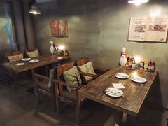 -HIGH FIVE哈福手工汉堡(桂林路店)