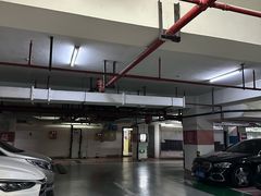 -大华第一坊-地下停车场