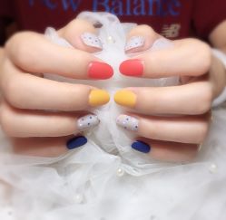 手部美甲-如一·美甲美睫