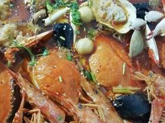 -渡海小渔村.老辈日照菜