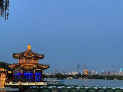 -济南大明湖景区