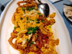 蟹黄茄子-坛宗剁椒鱼头(河西王府井店)