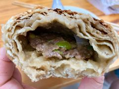 -李小老烧饼(常营民族家园店)