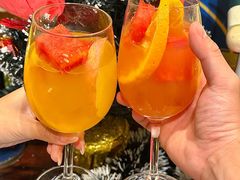 -广州万富希尔顿酒店·感趣自助餐厅·金秋蟹宴生蚝海鲜刺身