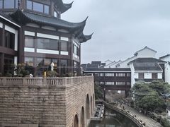 -苏州吴宫泛太平洋酒店