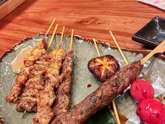 -玄白·炭烤活鳗(上海首店)