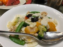 罗汉素什锦-澜亭中餐厅·一线江景·尊蓝豪华精选