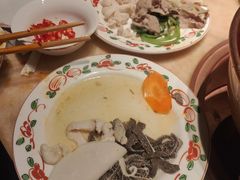 -清真·老门框爆肚涮肉·中华老字号(丰管路店)