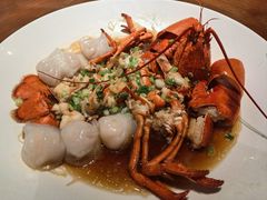 葱油波斯顿龙虾-高佳庄·舟山海鲜(海景旗舰店)