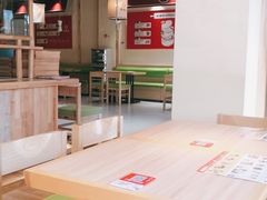 大堂-卷翻天·卷饼(越野路店)