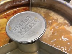 -巴奴毛肚火锅(二七万达店)