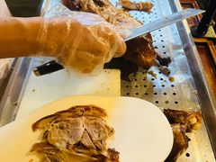 -北平盛世·新京菜·北京烤鸭(劲松·双井店)