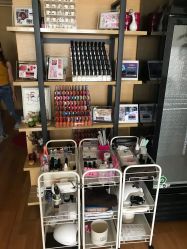 -笑美甲美睫工作室