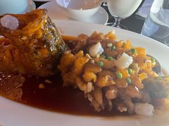 -九里云松·天香餐厅