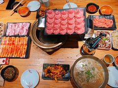 -红沃烤肉(家乐福2部店)