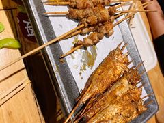 -管氏翅吧(马家堡店)